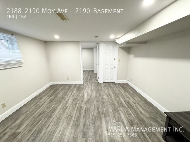 Photo du bâtiment - COZY RENOVATED 1 BED/1 BATH LOWERE UNIT SOUTH WALKERVILLE- INCLUSIVE