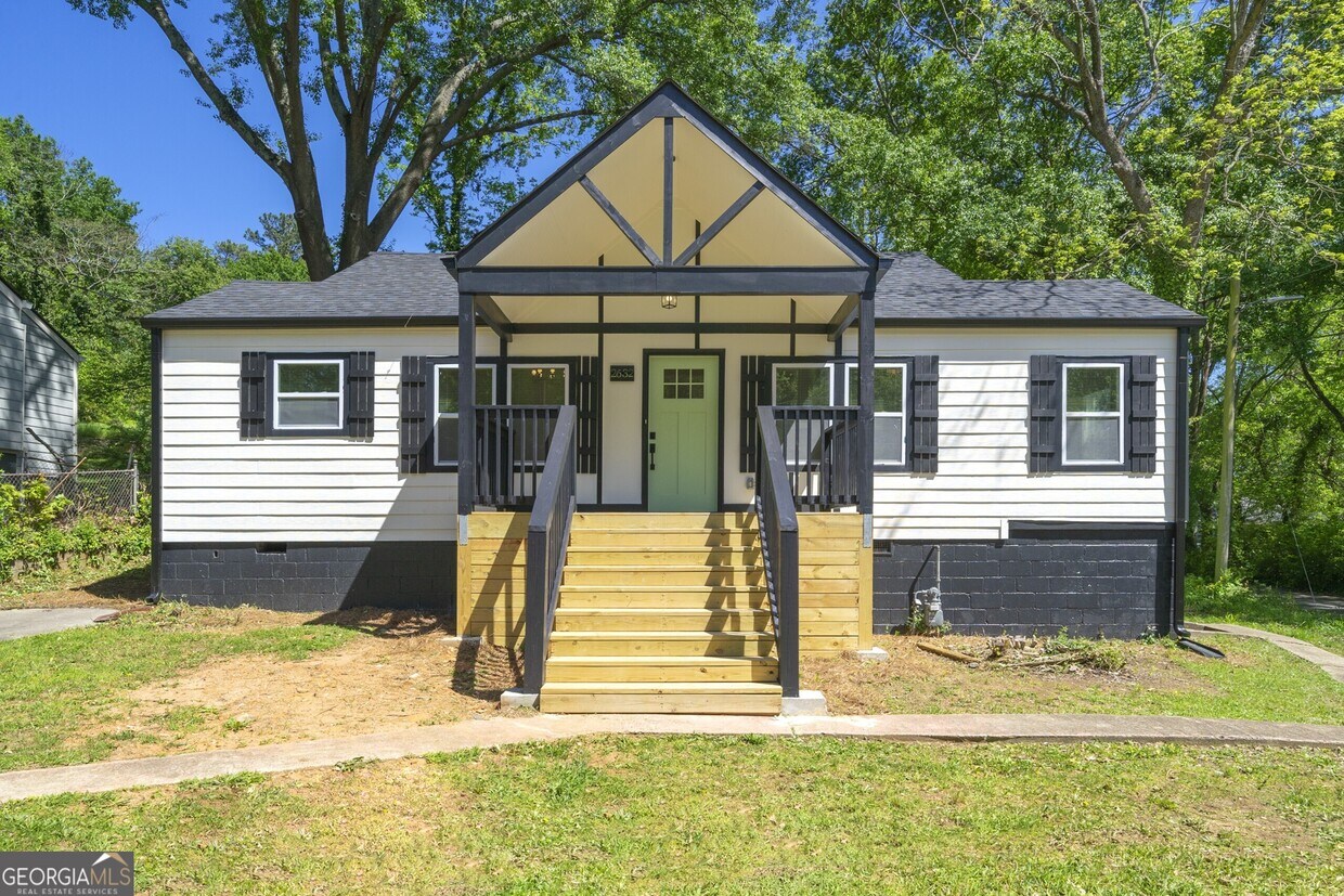 2632 Blount St, East Point, GA 30344 House Rental in East Point, GA