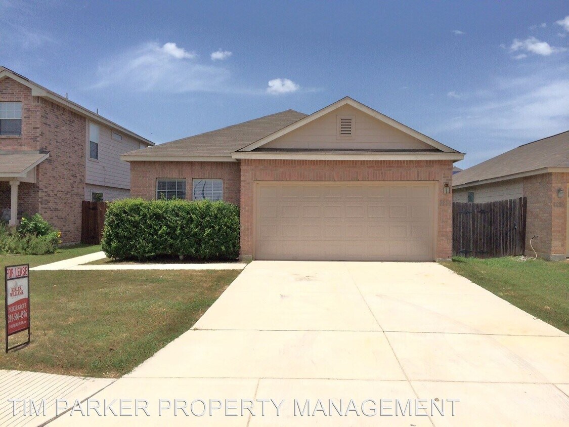 3 br, 2 bath House 6631 Flds House for Rent in Converse, TX