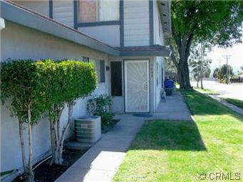 Front of unit - 3409 20th St