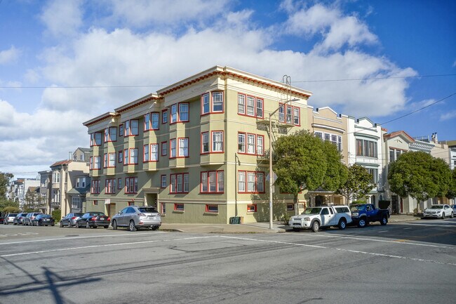 Building Photo - 190 27th Ave