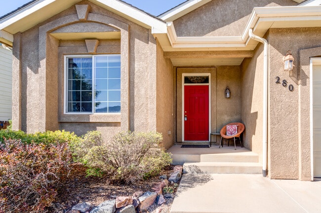 Photo - 280 Gold Claim Terrace (Colorado Springs, CO) House