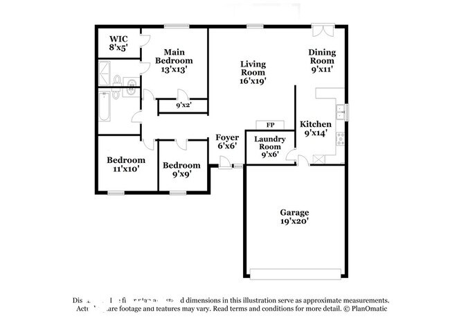 Foto del edificio - 8130 Clayburn Dr