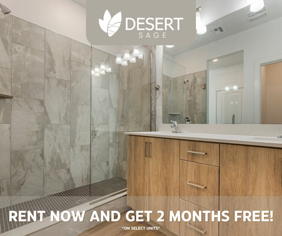 Desert Sage Townhomes Apartments at 2180 W 230 N Hurricane, UT