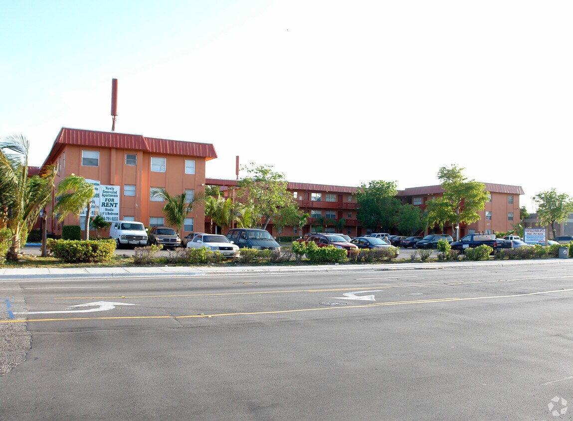 Foto del edificio - Fairfield Park Apartments
