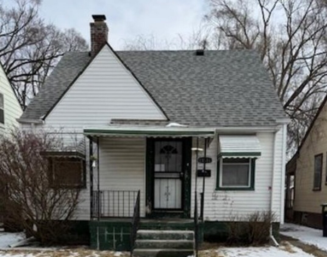 Foto principal - Freshly Renovated Single Family Home In Detroit Ready For Section 8 Lease!