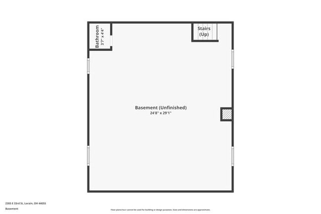 Building Photo - 3-Bedroom Lorain Home