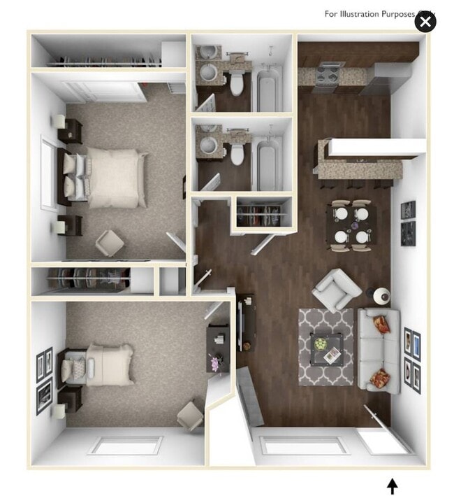 Building Photo - 3251 College Pl