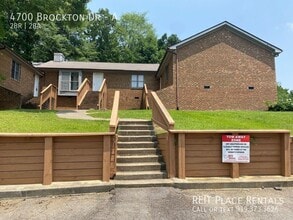 Building Photo - 4700 Brockton Dr