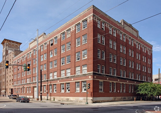 Building Photo - 1148 S Peters St