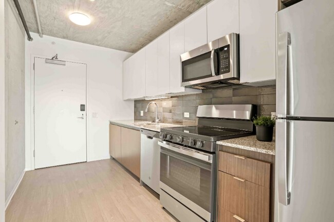 Foto del edificio - 2116 S Wabash Ave