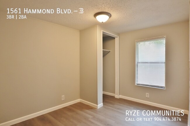 Foto del edificio - 1561 Hammond Blvd
