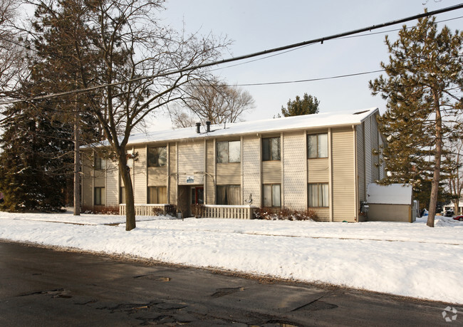 Foto del edificio - Schoolhouse Apartments