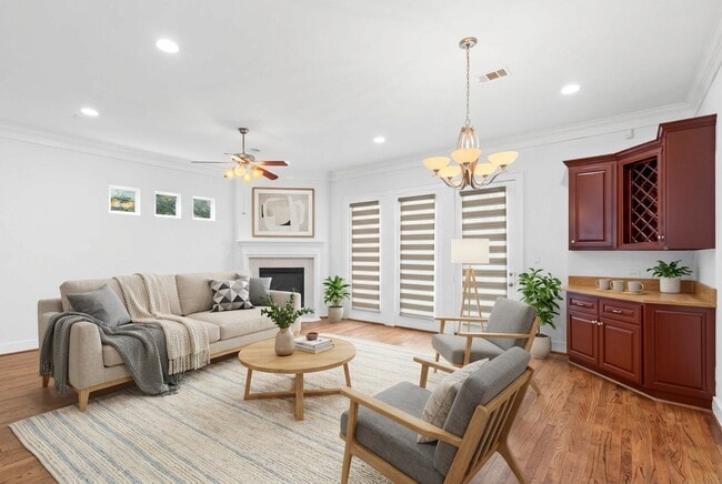 Building Photo - 3006 McCulloch Cir