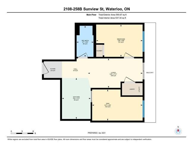 Building Photo - 258B Sunview St