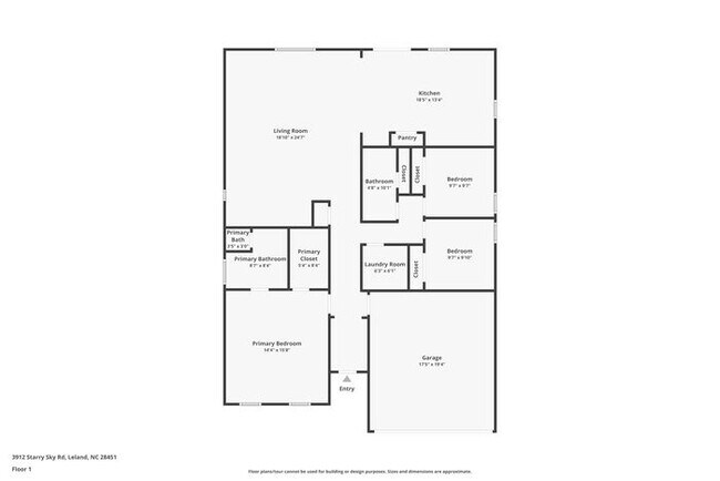 Foto del edificio - 3912 Starry Sky Rd