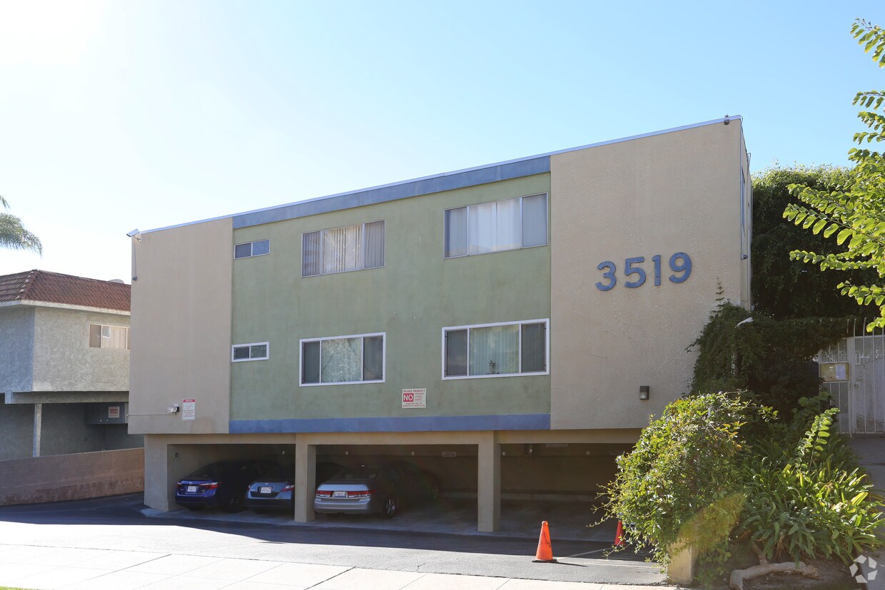 3519 Clarington Ave, Los Angeles, CA 90034 Apartments in Los Angeles
