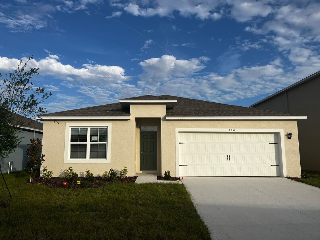 2351 Aquiline Nest St, Eagle Lake, FL 33839 House Rental in Eagle