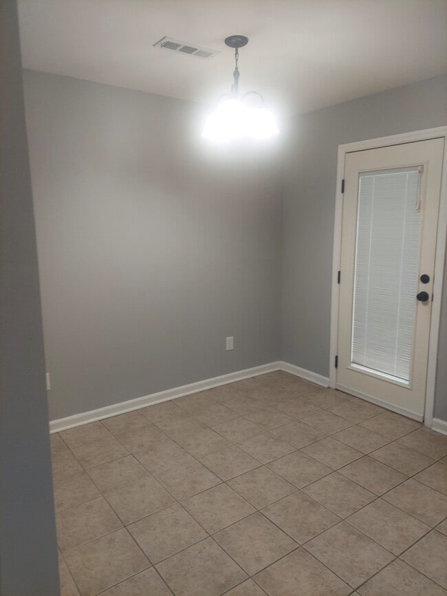 Kitchen Backdoor Area - 1438 Vance Rd