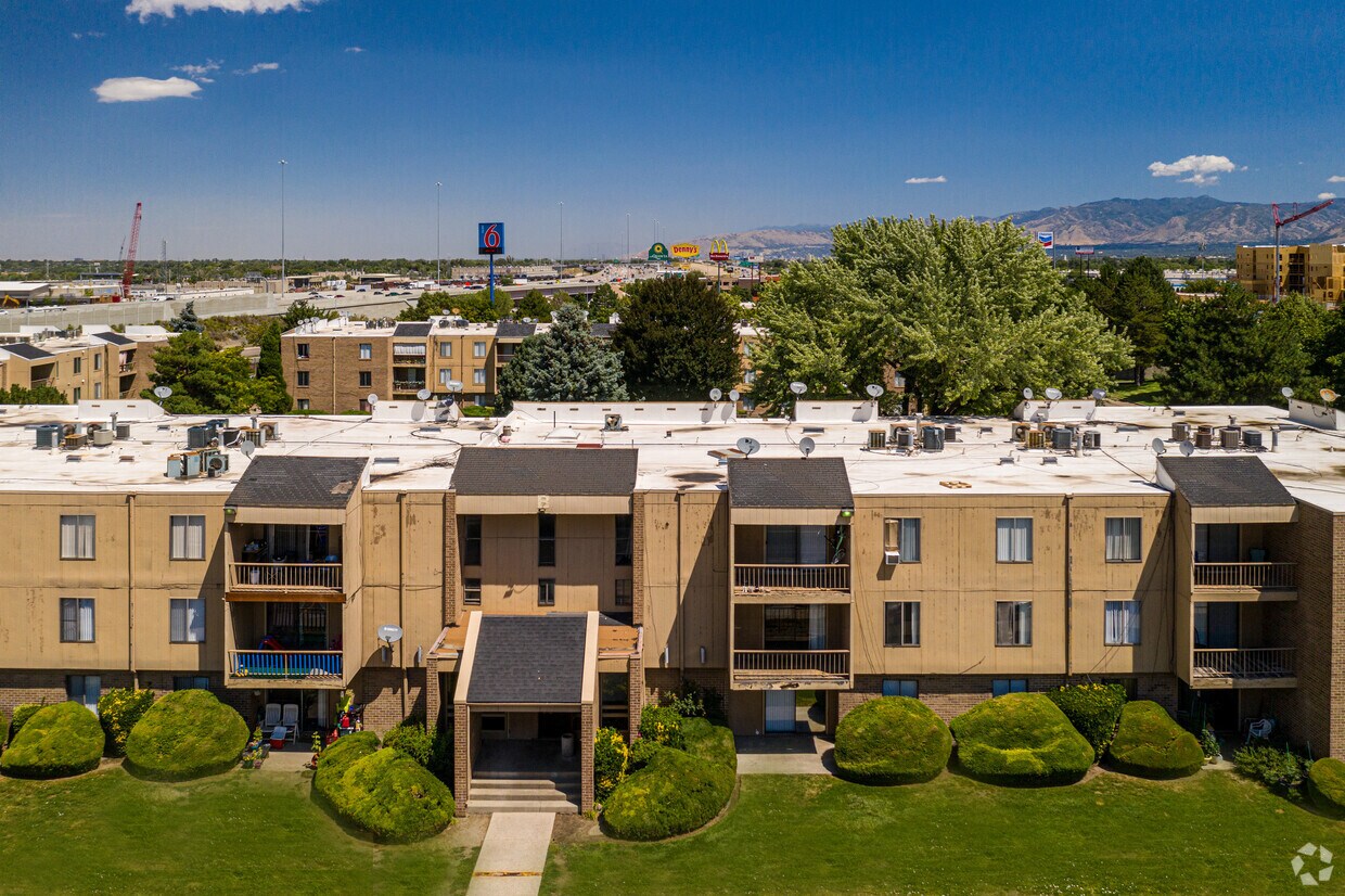 Chelsea Park Apartments Midvale, UT