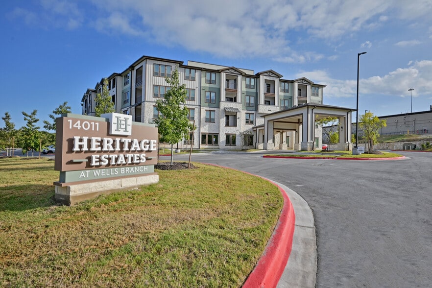 Heritage Estates at Wells Branch