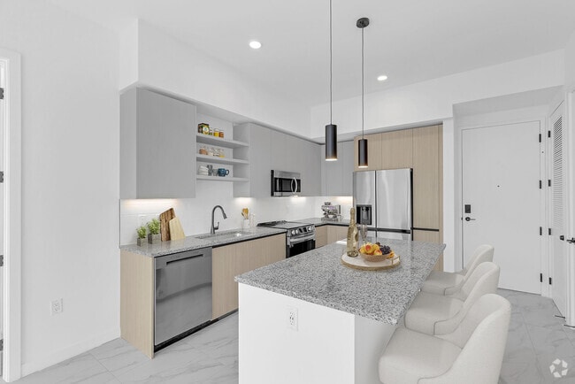 Building Photo - Aura North Miami Beach