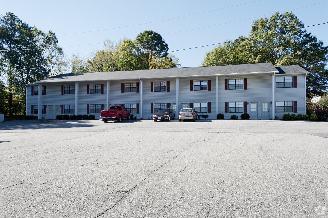 Foto principal - Town & Country Apartments