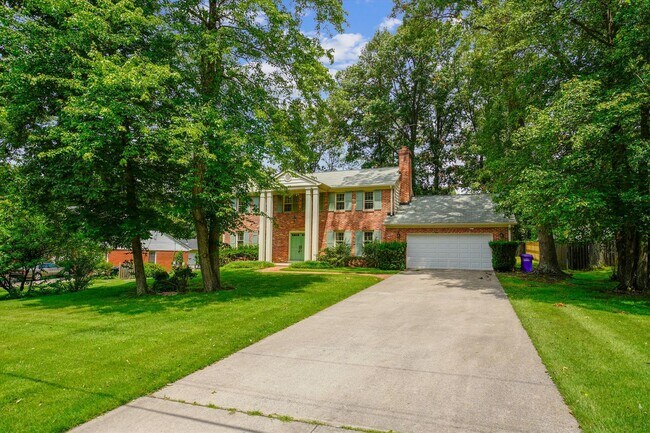 Foto del edificio - 11200 Powder Horn Dr