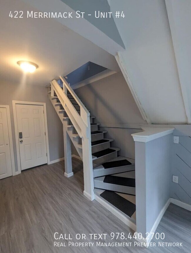 Foto del edificio - 422 Merrimack St