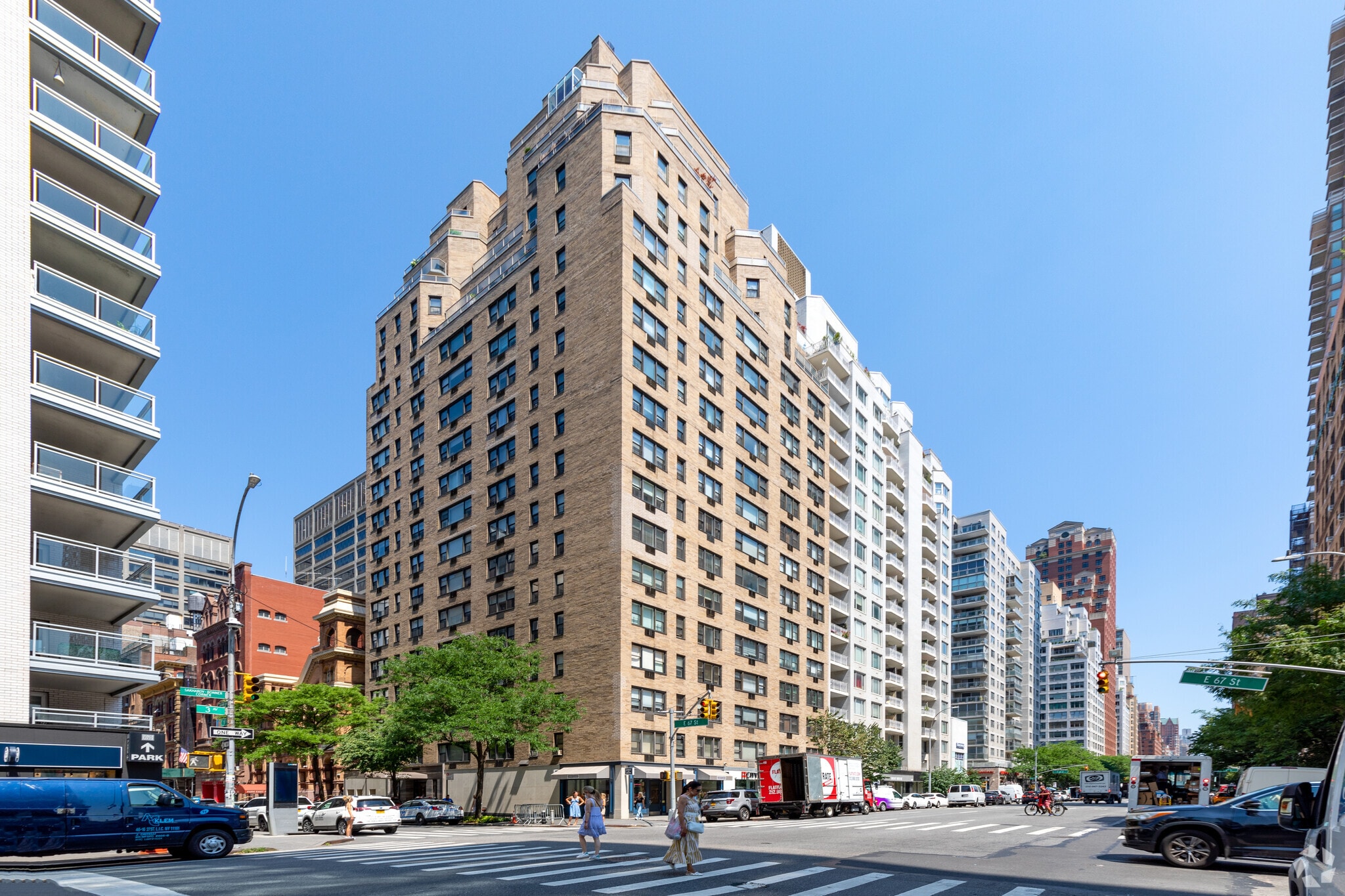 East 67th Street Apartments