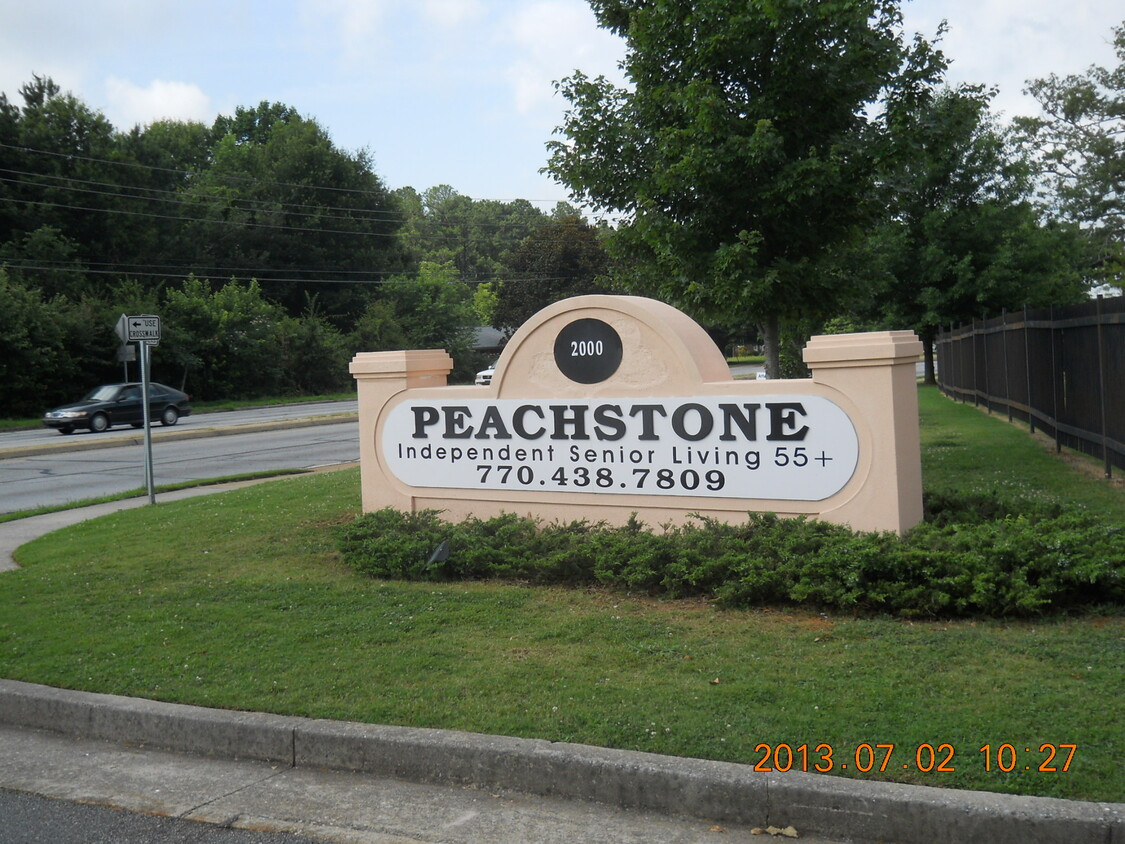 Foto principal - Peachstone Senior 55+ Living