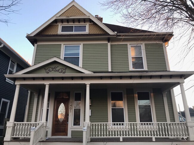 Foto del edificio - 1401 Marlowe Ave