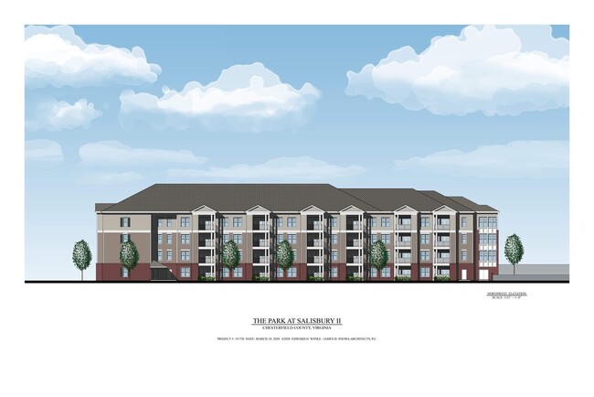 Building Photo - Redfern At Midlothian