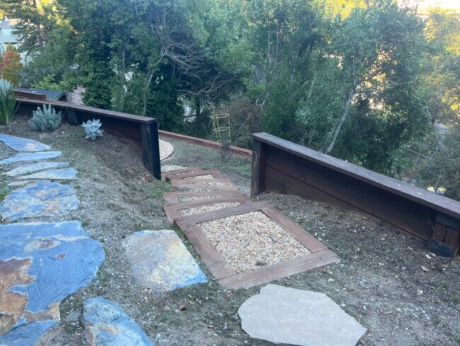 Terraced Garden - 8 Los Robles Dr
