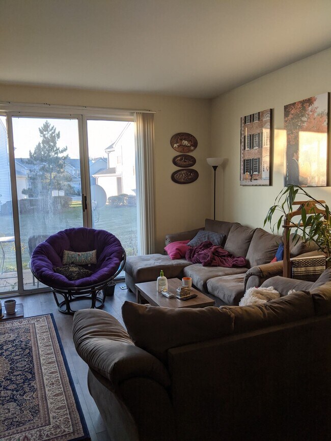 Living room - 4493 W Quill Ln