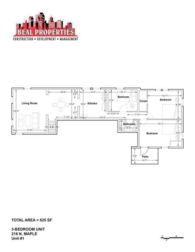 Foto del edificio - 216 Maple St