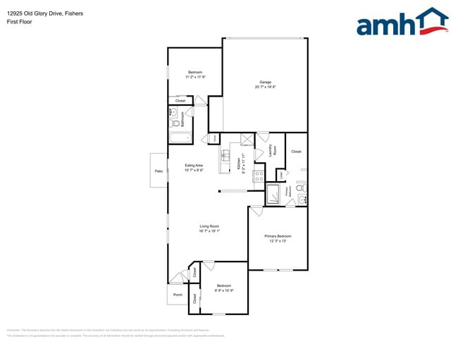 Foto del edificio - 12925 Old Glory Dr