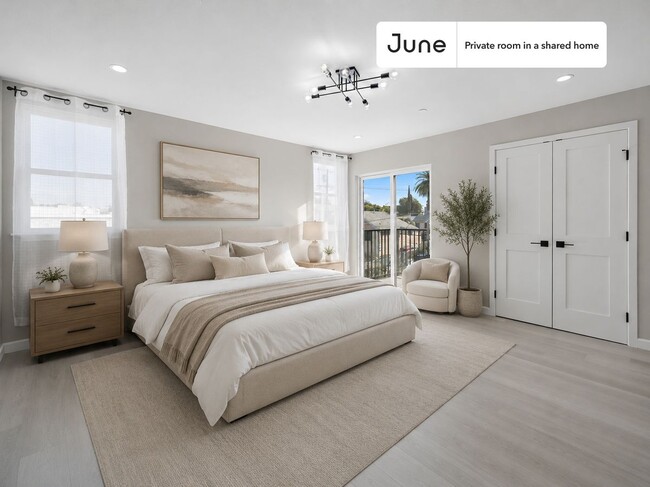 Building Photo - Room in Shared 5 bed/5 bath home