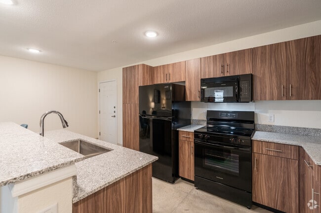 Interior Photo - Market Place at Liberty Crossing