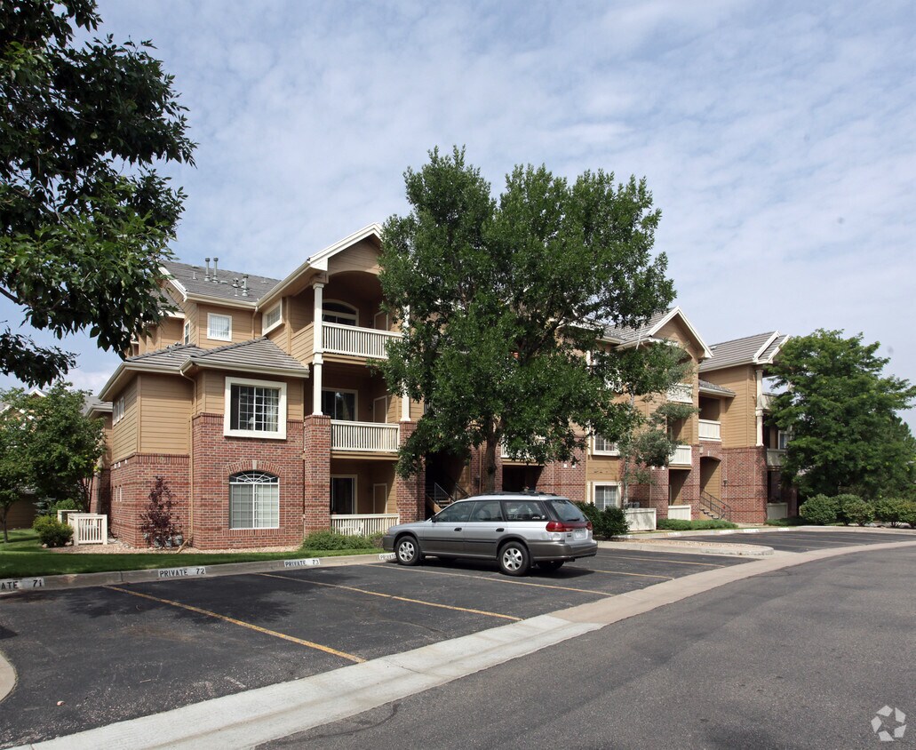 Pinnacle At Highline Apartments Littleton, CO