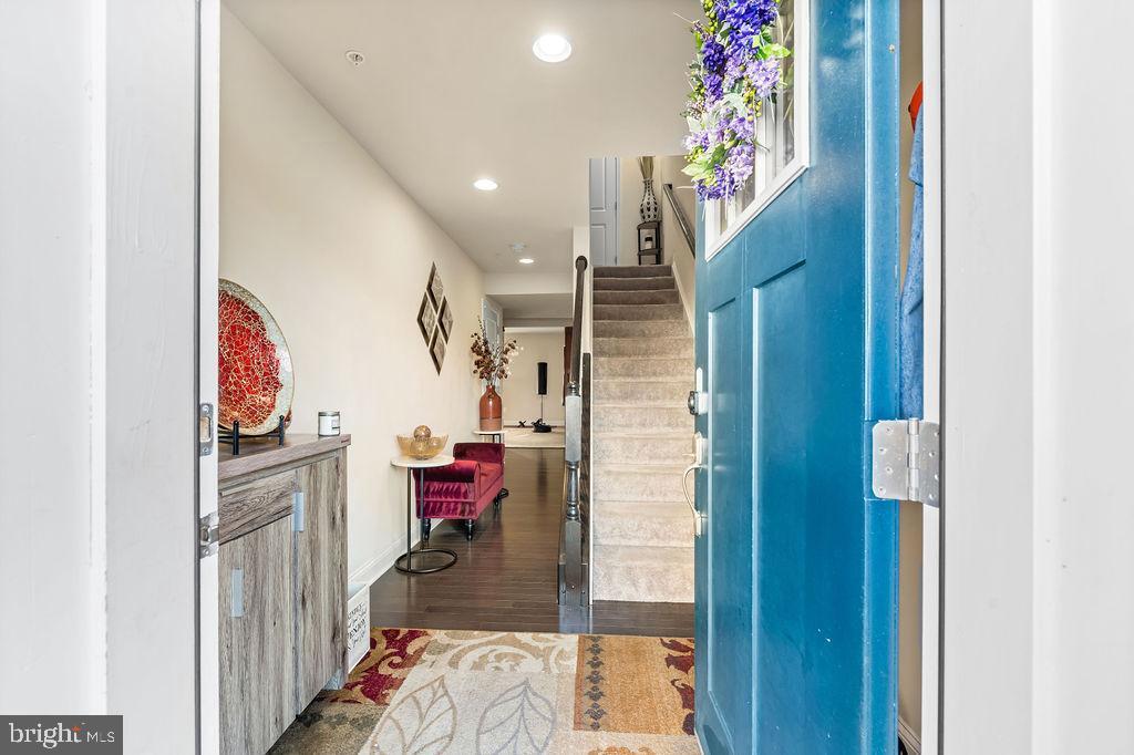 8433 Kendall Ct, Laurel, MD 20724 Townhome Rentals in Laurel MD