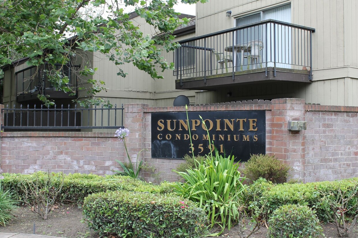 Primary Photo - One Bedroom Condo In Sunpointe Condominiums.