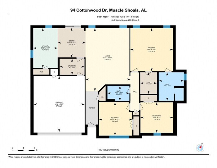 Foto del edificio - 94 Cottonwood Dr