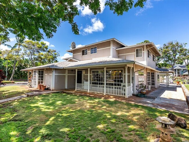 Foto del edificio - 91-1212 Aawa Dr