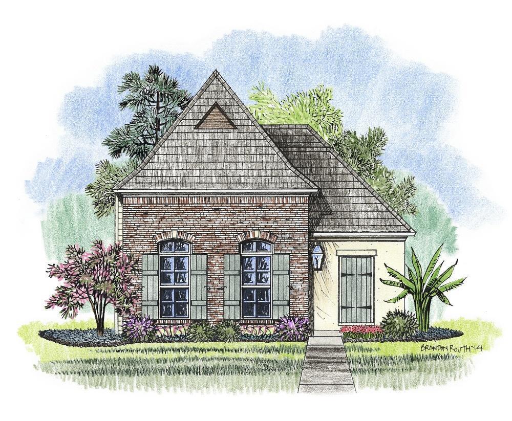 Foto principal - Brand new 3 br house by U club! dbl garage...