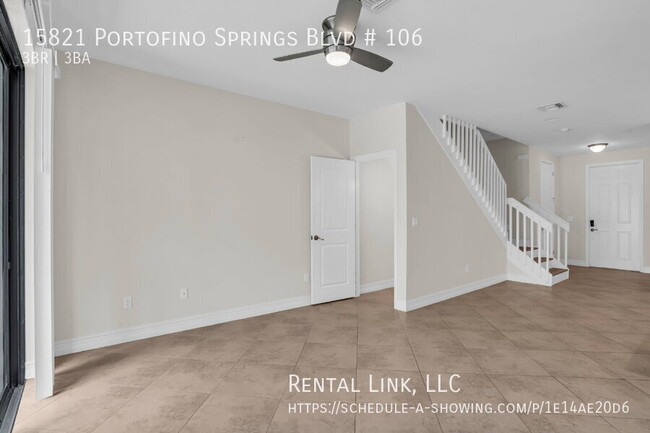 Foto del edificio - 15821 Portofino Springs Blvd