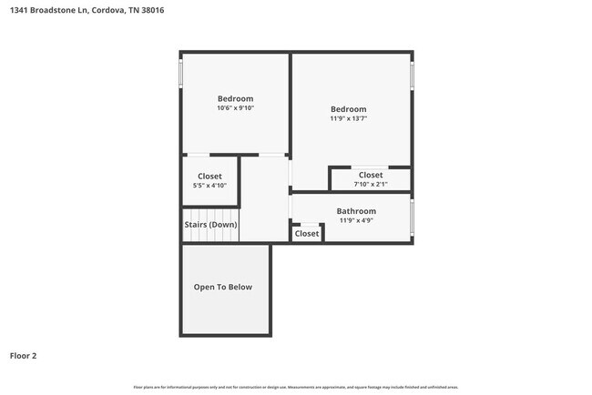 Foto del edificio - 1341 Broadstone Ln