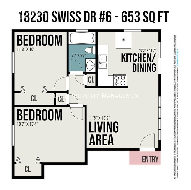 Foto del edificio - 18230 Swiss Dr