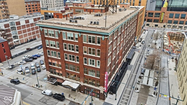 Foto del edificio - 141 S Meridian St