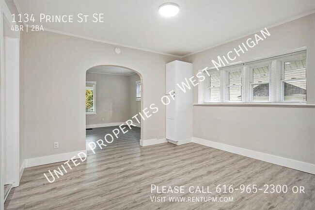 Foto del edificio - 1134 Prince St SE